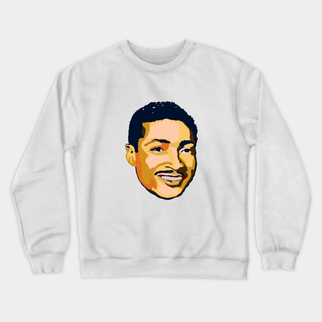 Benny Moré Crewneck Sweatshirt by TropicalHuman